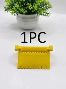 3 kẹp may chịu lực cao - Kẹp may vá và thủ công bền chắc, kẹp viền dễ mở tiện dụng, dụng cụ chuyên nghiệp cho người mới bắt đầu đan móc và người lớn tuổi. - màu vàng 3mm - Xem 10