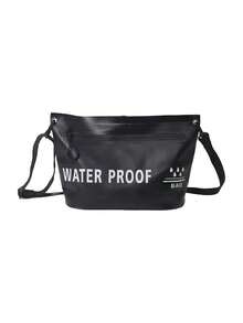 Waterproof Dry Bag, PVC Splash-Proof Bag With Heavy-Duty Zipper, Lightweight Splash-Resistant Design, Suitable For Kayaking, Surfing, Boating, Hiking, Camping, Beach Vacation - Multicolor - View 9