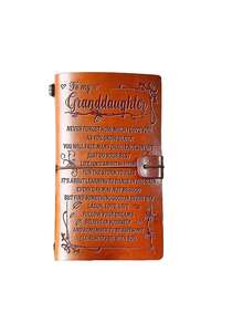Student Journal Notebook, Travel Diary Book, Handwriting Notepad For Daily Notes, Perfect Gift For School, Travel - Multicolor - View 10