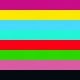 Fluorescent Birthday