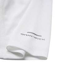 Columbia Áo thun ngắn tay nam Stealth Spring™ SS Tee, nhẹ, thoải mái, màu trắng, thích hợp cho thể thao và đi làm, mùa hè, thoáng khí AE1950100 - Trắng - Xem 5