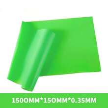 3pcs Resistance Bands Set, Strength Training Elastic Bands, Suitable For Yoga, Pilates, Stretching, Different Resistance Levels, Home Fitness Bands, Valentine's Day Gift, Spring Festival Valentine's Day Gift, Spring And Summer Holiday Travel Gift - Multicolor - View 6