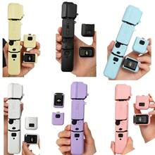 Bộ 5 phụ kiện bảo vệ bằng silicon cho Osmo Pocket 3 | Nắp ống kính + Nắp micro không dây - Bộ bảo vệ toàn diện cho Osmo Pocket 3: Ốp bảo vệ bằng silicon, nắp ống kính và nắp micro. - Xem 2