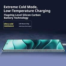 Xiaomi Redmi Note 14 Pro+ 5G 无锁版 | 2亿像素 AI 超清主摄像头 | 6.67英寸 1.5K AMOLED 阳光屏 | 骁龙7s Gen 3 处理器 | 5110mAh 长续航电池 | 120W 快充 | IP68 级防水防尘 | 搭载企鹅操作系统的旗舰智能手机 - 多色 - 查看 9