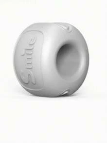 1 quả bóng silicon tập cơ cằm dùng cho yoga mặt, được thiết kế để định hình đường nét cằm và tăng cường cơ bắp cho vẻ ngoài săn chắc hơn, có các mức kháng lực 40lbs, 50lbs và 60lbs. - Nhiều màu - Xem 8