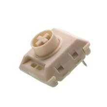 Ice Cream Mini Stem - 40g Linear Low Profile Hotswap Switch, Suitable For Mini/MX/Hitbox Keyboards, Compact And Silent. - View 7
