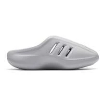 Adidas Dép lê/dép bít mũi/sandal thoải mái AdiFOM IIInfinity, JS4705 - Xám nhạt - Xem 2