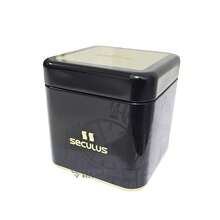 Relógio Seculus Masculino Aço Analógico Dourado 44218GPSVDA3 - Dourado - Visão 5