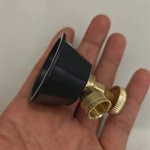 High Pressure Adjustable Farmland Spray Sprinkler Garden Irrigation Sprinkler Pesticide Spraying Atomizing Sprinkler - Sprayer Nozzle - View 5