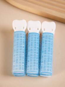 3pcs Root Volumizing Clip, Invisible Crown Top Bouffant Hair Clip, Hair Volumizing Tool - Multicolor - View 6