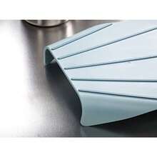 Joseph Joseph 60122 Nest Chop - Juego de tablas de cortar plástico 33 x 25 4 cm 3 unidades - Gris - Ver 3