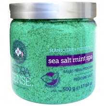 Foot & Hand Salts & Soaks - Lemongrass - View 1