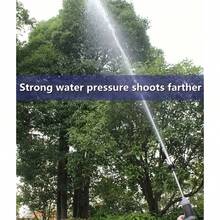 High Pressure Car Wash & Garden Sprayer With Foam Bottle - Long Handle Sprayer For Cleaning, Washing And Watering - View 12