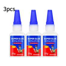 1/2/3 Pieces Of Super Glue/Strong Glue/Quick Drying Glue/Versatile Glue, With Strong Bonding Ability, Welding Glue/Multi-Purpose Quick Drying Glue/High Temperature Resistant Glue, Can Be Used To Stick Iron, Metal, Stainless Steel, Plastic, Ceramics, Glass, Stone, Acrylic, Wood, DIY Crafts, Shoes, Etc - Welding Adhesive - View 10