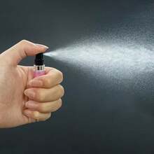 1pcs 5ml Portable Refillable Perfume Atomizer Spray Bottle Fragrance Pump With Travel Case - Xem 9
