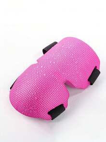1 Pair Large Size Gardening Knee Pads, Thick And Durable, Suitable For Hard Ground Work And Floor Laying, Comfortable And Non-Restrictive - Multicolor - View 7