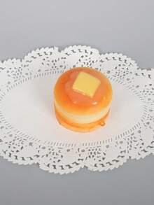 1个巧克力松饼造型的软萌玩具 - 解压玩具 - 挤压玩具 - 软萌玩具 - 指尖玩具 - 史迪奇玩具 - 旅行玩具 - 课堂指尖玩具 - 迷你洗澡玩具 - 圣诞文具减压球，生日礼物，完美礼物，复活节礼物，圣诞节礼物，万圣节礼物，平安夜礼物，玩具，游戏 - 彩色 - 查看 16