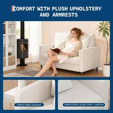 Chaise Lounges - Beige - View 4