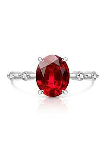 Nhẫn đá giả thạch anh tím hình bầu dục tối giản, thanh lịch, đá topaz, kiểu dáng hở, có thể điều chỉnh kích thước, đa năng cho đeo hàng ngày, ngày lễ, dự tiệc, du lịch. - nhẫn - Xem 11