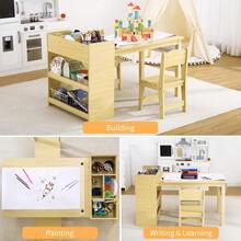 Kids Desks & Desk Sets - Yellow - View 6