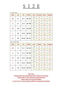 女士休闲圆领长袖T恤和裤子套装，适合春季穿着 - 杏色 - 查看 5