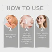 Viareline 1 Box/2 Boxes 100g Radiant Face Cream, Lightweight Daily Moisturizing Cream, Creates Soft And Smooth Skin, Deep Hydration And Brightening, Even Skin Tone, Fast Absorption Non-Greasy, Suitable For Home, Travel Or Carrying, Women's Holiday Gift - 100g - View 7
