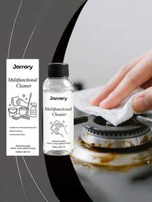 Agente de limpieza multiusos, elimina la grasa de la cocina, las manchas del baño, limpieza y pulido del hogar - Líquido - Ver 9