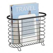 Magazine Rack - Matte Black - View 6