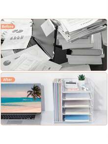 File Trays - Wit - Bekijken 7