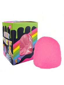 Random Color Squeeze Soft Gummy - Stress Relief Toy, Squeezy Sensory Toy, Birthday/Party Gift, Anxiety Relief, Sock Stuffer, Classroom Reward - 彩色 - 查看 6