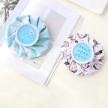 Waterproof And Stain-Resistant Fabric Ice Bag, Suitable For Hot And Cold Use, Made Of Polyester Taffeta Material, Reusable - Multicolor - View 12