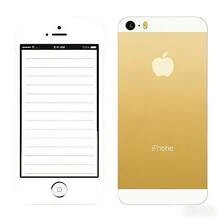 1PC Phone-Style Pocket Notepad, Memo Pad/Notebook/Guestbook/Portable Notebook (Paper),Self-Discipline Message Book, Student Message Checklist, Management Plan, Checklist, Memo Board, Daily To-Do List. - View 6