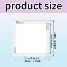 Bộ tranh đính kim cương 5D tự làm, kích thước 30x30cm, với chủ đề chim ruồi, hoa, bướm, mật ong và thiên nga. Tranh khảm kim cương pha lê 5D tự làm, thích hợp để trang trí nhà cửa, làm quà tặng thủ công, dành cho người yêu thích tự làm đồ thủ công và làm quà tặng bạn bè vào các dịp lễ và sinh nhật. Không kèm khung. - Xem 3
