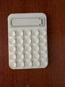 1pc Silicone Suction Cup Phone Case Stand, Octopus Phone Holder, Sticky Phone Mount, Suitable For Smartphones - One Size - View 15