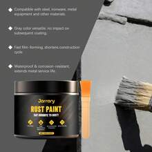 灰色防锈漆，金属钢铁除锈增亮剂，多用途清洁护理剂 - 液體 - 查看 12