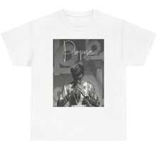 Justin BieberS - Purpose Album Unisex T-Shirt - trắng - Xem 1