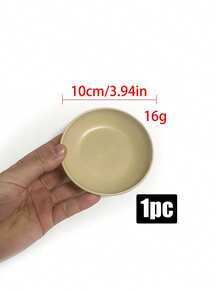 1pc Black Heat-Resistant Nylon Meat Chopper, Multi-Functional Non-Stick Hand-Held Meat Grinder And Potato Mixer, Kitchen Cooking Blending Chopping Tool - Multicolor - View 7