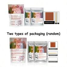 DOWMOO 1pc Hand Molding Powder Kit, 3D Hand Mold Plaster Casting DIY Craft Gift, Cloning Model Powder To Strengthen Spatial Thinking And Hands-On Ability, Suitable For All Ages - Multicolor - View 10