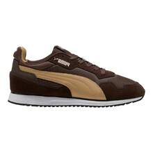 Men's Puma Softride St Miler Chocolate-Sand Dune-White (402635 12) - 棕色 - 查看 2