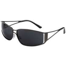Nouvelles lunettes de mode Y2K ajourées, lunettes rétro personnalisées, de protection, accessoire élégant pour la plage pour femmes, convenant à toutes les saisons, parfait pour les vacances à la plage, les voyages extérieurs et la rentrée scolaire - Multicolore - Voir 12