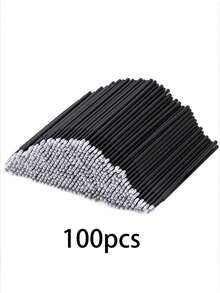 500 Pieces/300 Pieces/200 Pieces/100 Pieces/Pocket Mini Cleaning Eye Black Eye Black Mascara Eye Black Mascara Makeup Eye Black (Multi Color Optional) - Multicolor - View 25