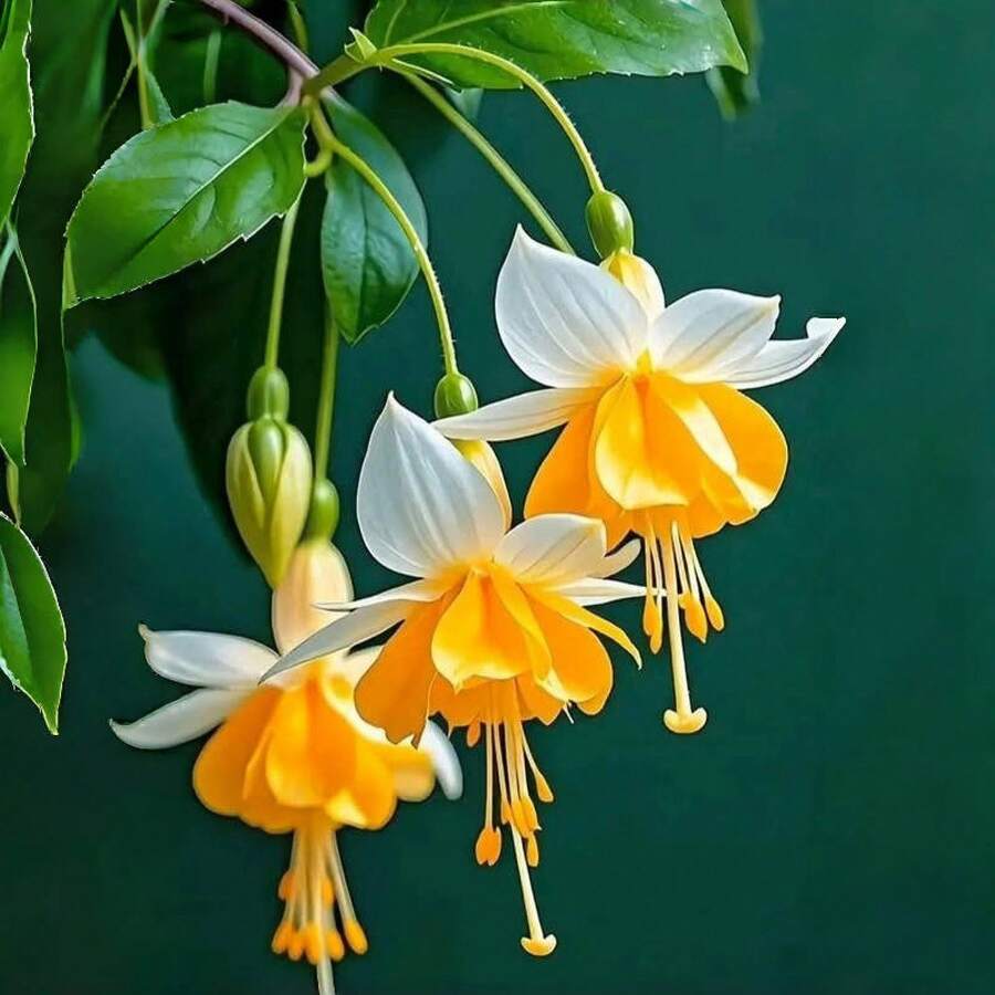 Inherited Variety Of Enqiong Flower Seeds, Suitable For Indoor And Outdoor Planting, Suitable For Full Day Sunlight, Friendly Pollination, Perennial Ornamental Flower Seeds, Suitable For Families And Gardening Enthusiasts To Plant. - 30粒/種子 - 查看 1