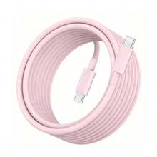 2 Sets Of 20W PD EU Charger Adapter With 3.3ft/6.6ft/10ft Type-C Charging Cable, Compatible With IPhone 17/16/15/Pro/Pro Max, Galaxy And Other Android Phones - EU C Type Plug(220-240V) - View 11