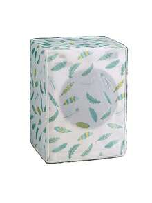 Washing Machine Dust Cover, Home Appliance Protective Cover With Zipper - View 8