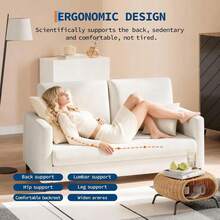 Chaise Lounges - Beige - View 5