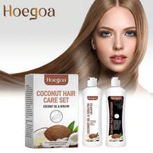 Hoegoa Hair Care Sets - Shampoo+Conditioner - View 2