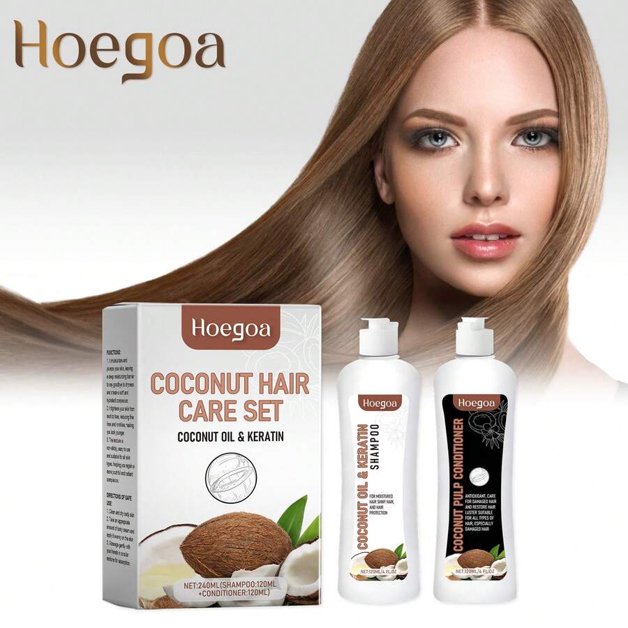 Hoegoa Hair Care Sets