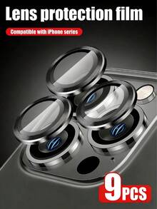 9pcs