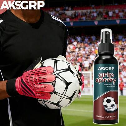 Anti-Slip Adhesive Spray, Quick-Drying And Highly Effective, Suitable For Athletes, Commuters, And Glove Users. For Slip-Resistant Shoes, Sports, And Daily Wear