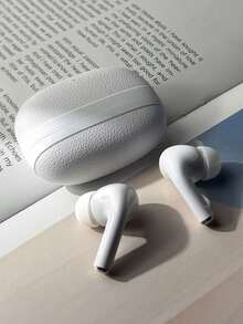 Nuevos auriculares inalámbricos 2026, con cancelación activa de ruido, cómodos y de larga duración, con larga vida útil de la batería, compatibles con dispositivos Apple y Android - Unitalla - Ver 4